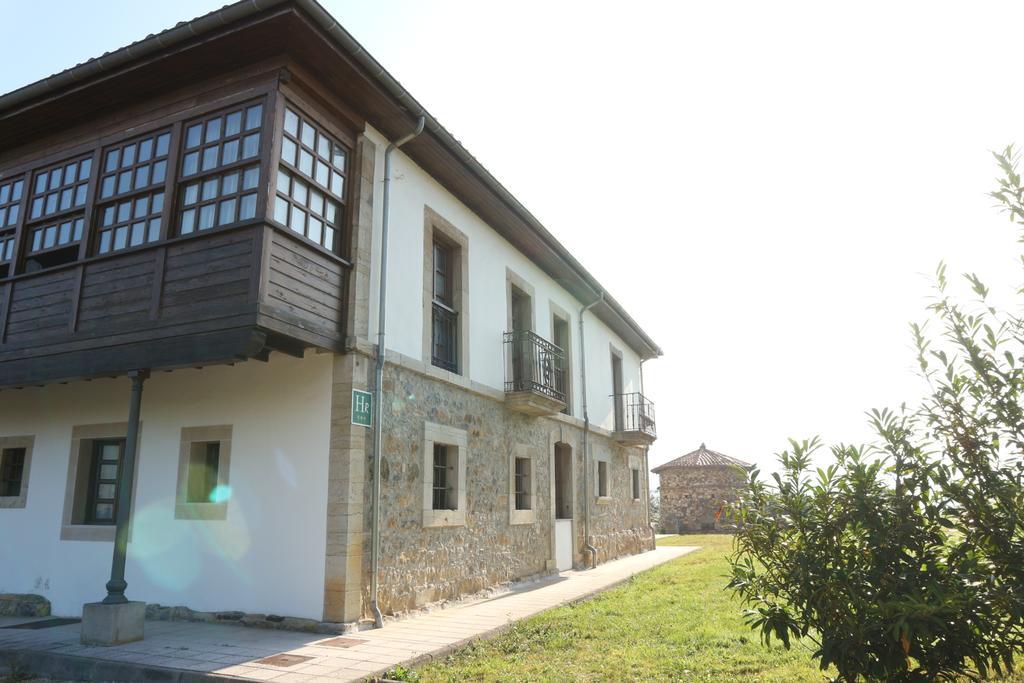 Hotel Casona Cuervo San Tirso de Candamo Exterior foto