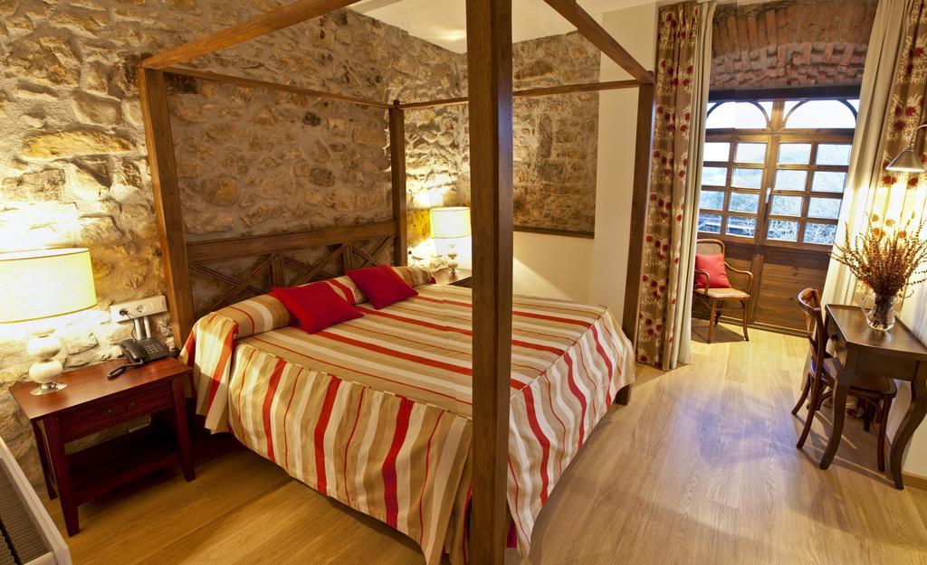 Hotel Casona Cuervo San Tirso de Candamo Exterior foto