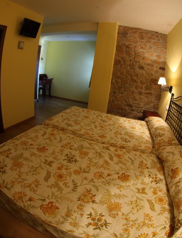 Hotel Casona Cuervo San Tirso de Candamo Exterior foto